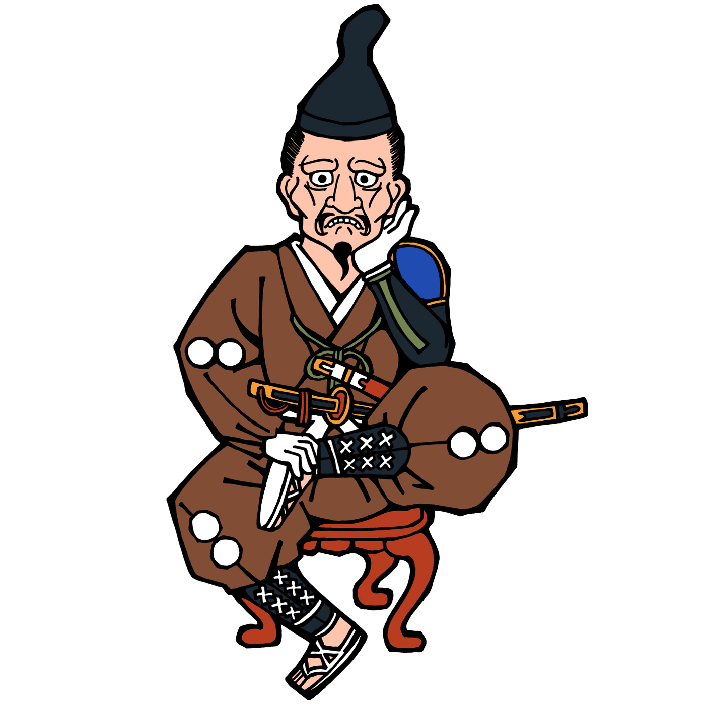 How did Tokugawa Ieyasu become the 1st Shogun of the Edo Shogunate ...