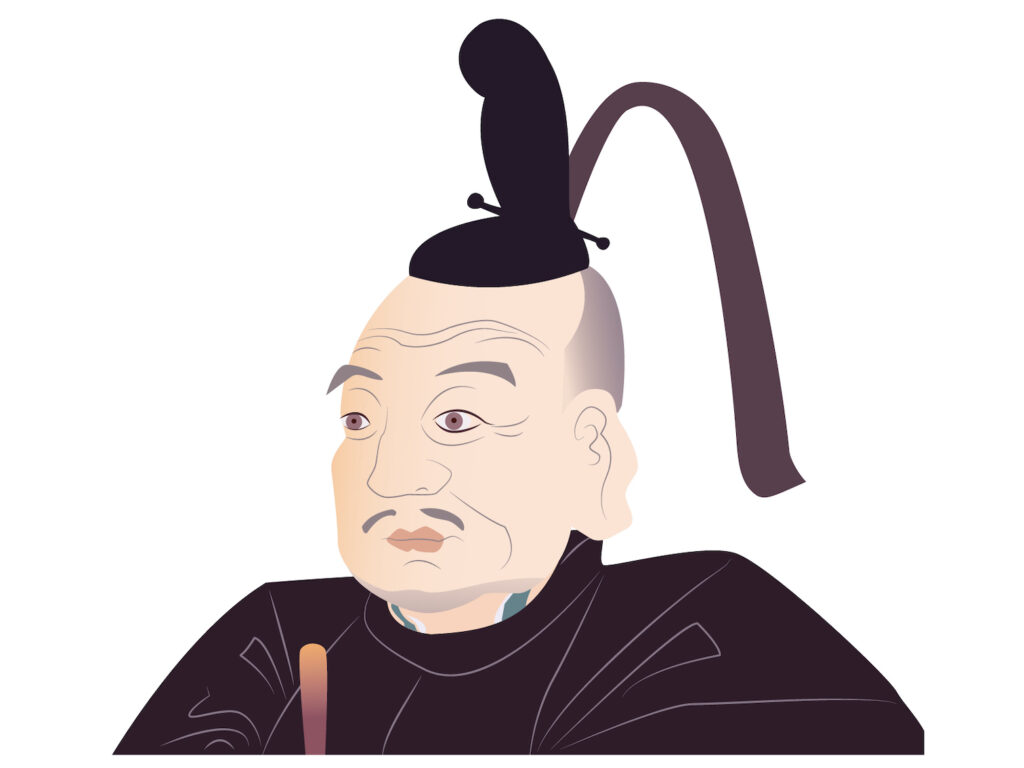 Tokugawa Ieyasu, the 1s Shogun of Tokugawa Shogunate