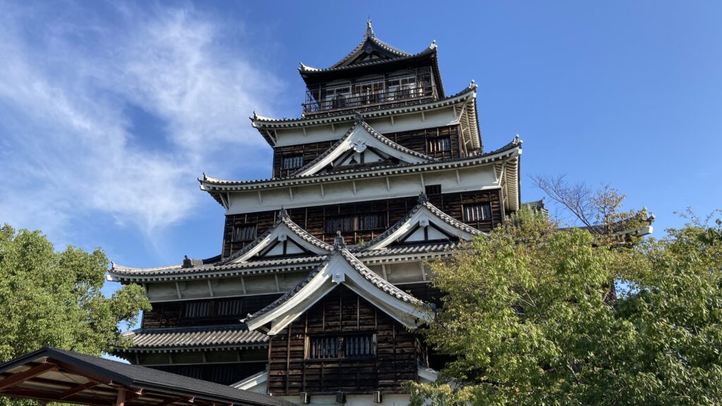 Hiroshima Castle_広島城