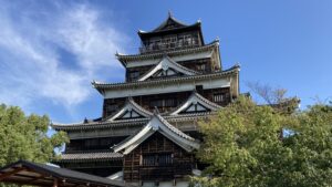 Hiroshima Castle_広島城