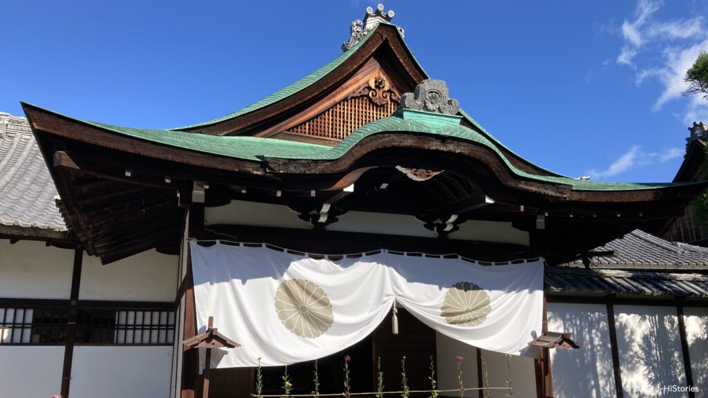 Daikakuji Temple_大覚寺