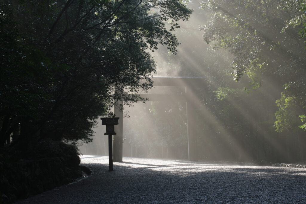 Ise Jingu Shrine