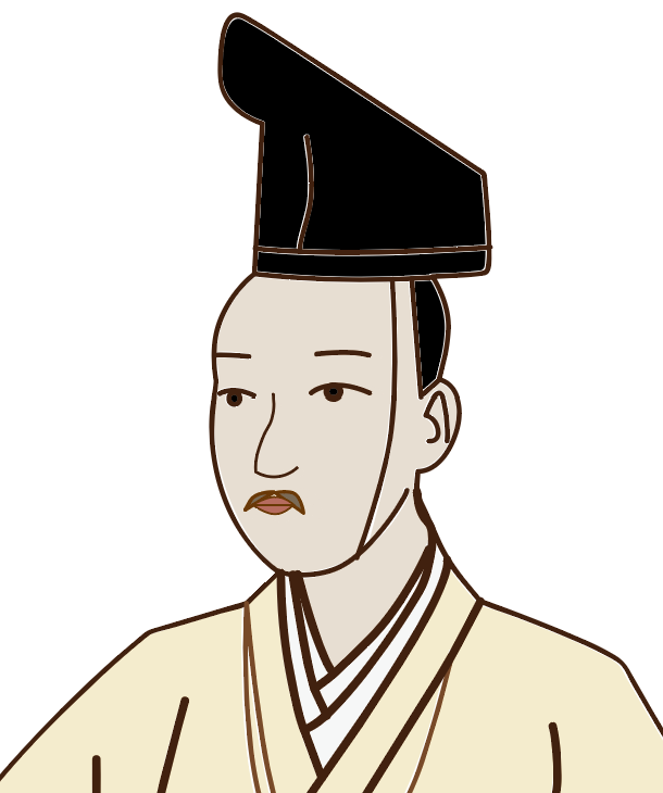 Ashikaga Yoshinori, Shogun of Muromachi Shogunate (室町幕府の将軍、足利義教)