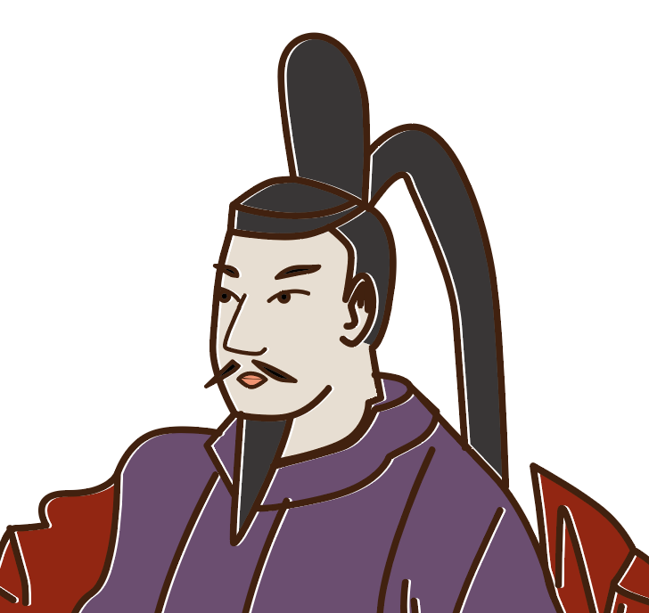 Emperor Gosanjo (後三条天皇)