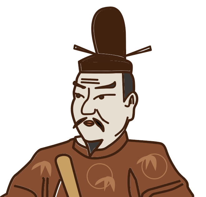 Empero Tenmu (天武天皇)