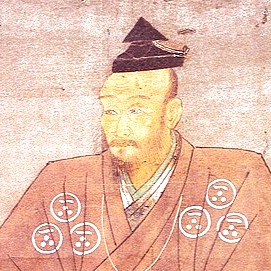 Mori Motonari_毛利元就