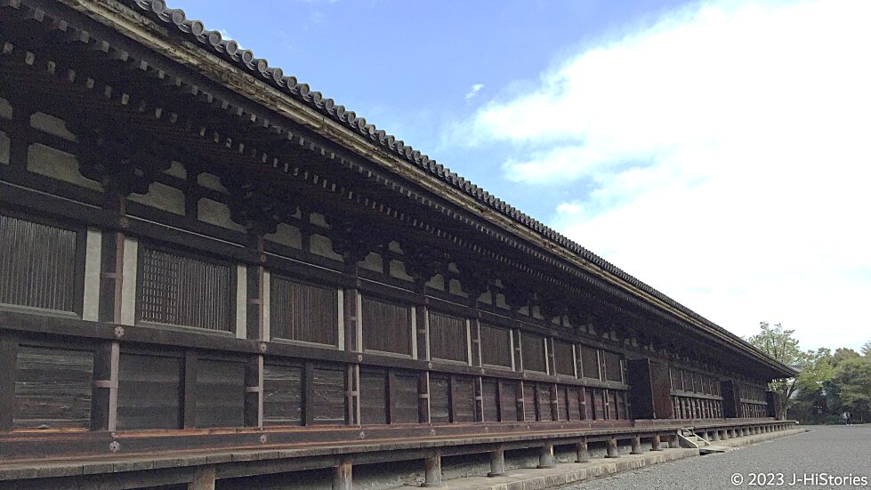 Sanjyusangendo Hall_三十三間堂