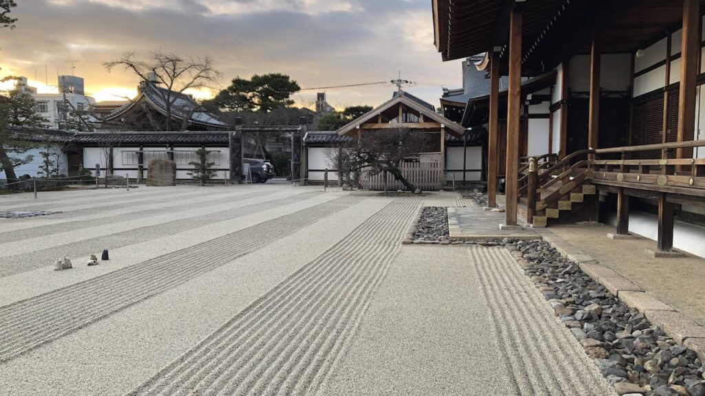 Shogoin Monzeki Temple Kyoto_聖護院門跡の庭