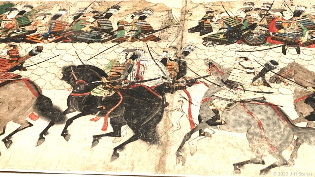 Mongol-Empire-Invasions_元寇絵巻