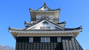 Hamamatsu Castle_浜松城