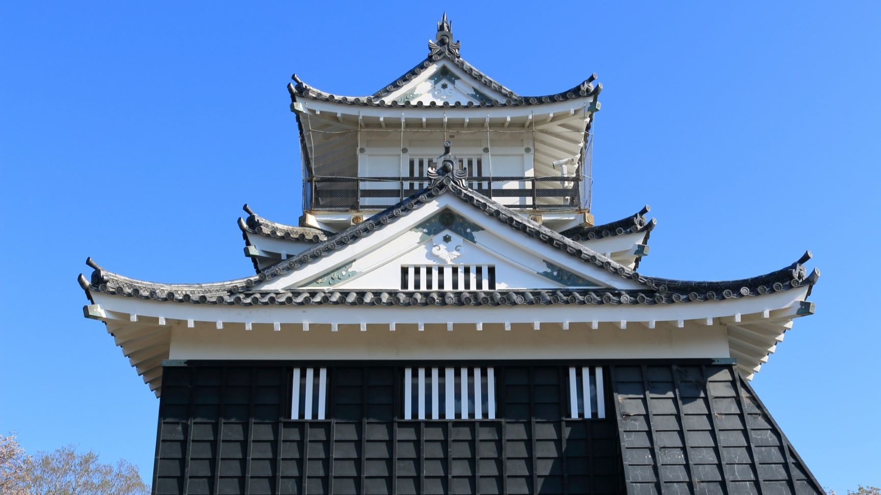 Hamamatsu Castle, Tokugawa Ieyasu's Journey of Building a Peaceful Era ...