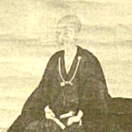 Lord Fumai_第七代松江藩主不昧公