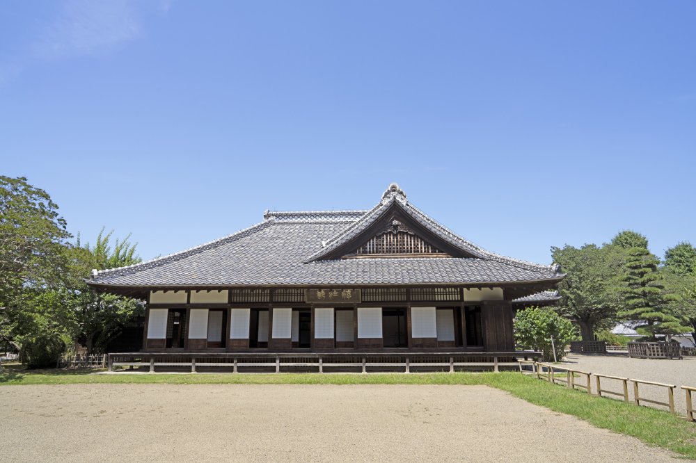 Korokan Main Hall_弘道館