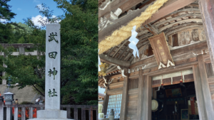 Takeda Shrine_武田神社