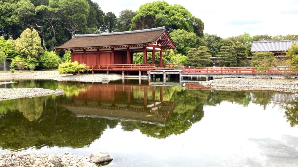 Heijo-kyo Toin Garden_平城京東院庭園