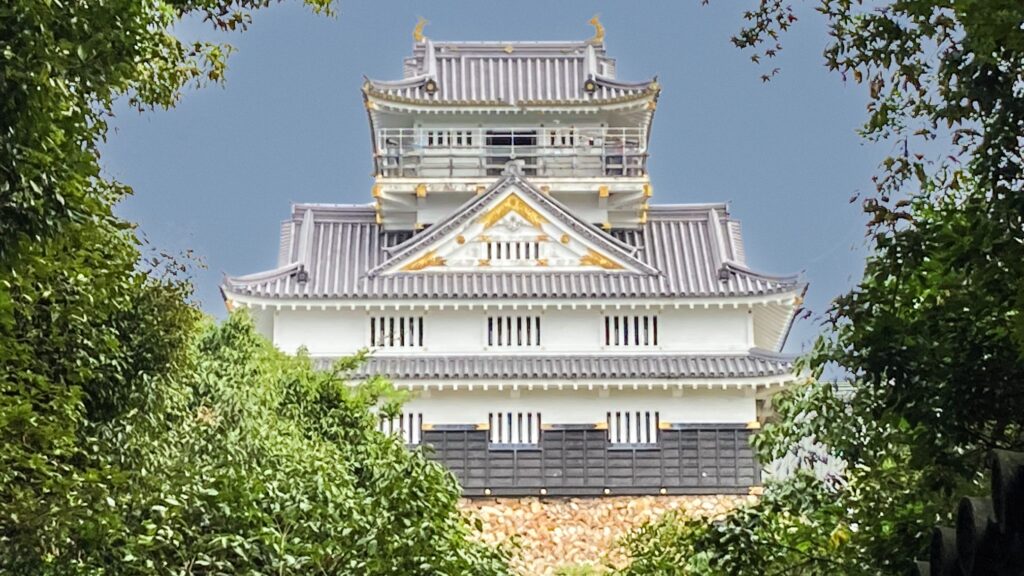 Gifu Castle_岐阜城