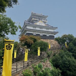 Gifu Castle_岐阜城