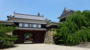 Ueda Castle_上田城