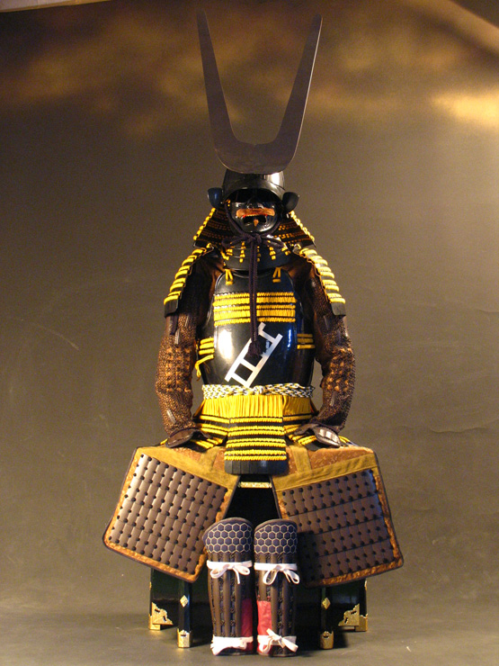 Sanada Masayuki armor_真田昌幸甲冑