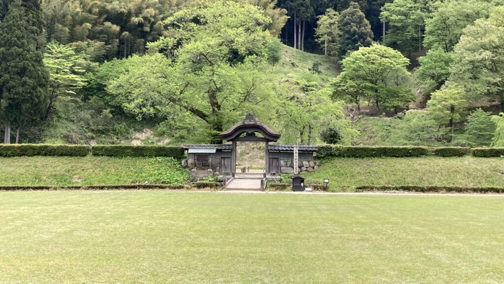 Ichijyotani Asakura Clan Ruins_一乗谷朝倉氏遺跡