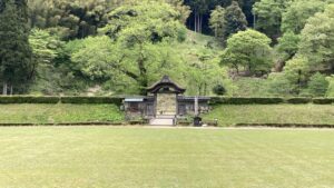 Ichijyotani Asakura Clan Ruins_一乗谷朝倉氏遺跡