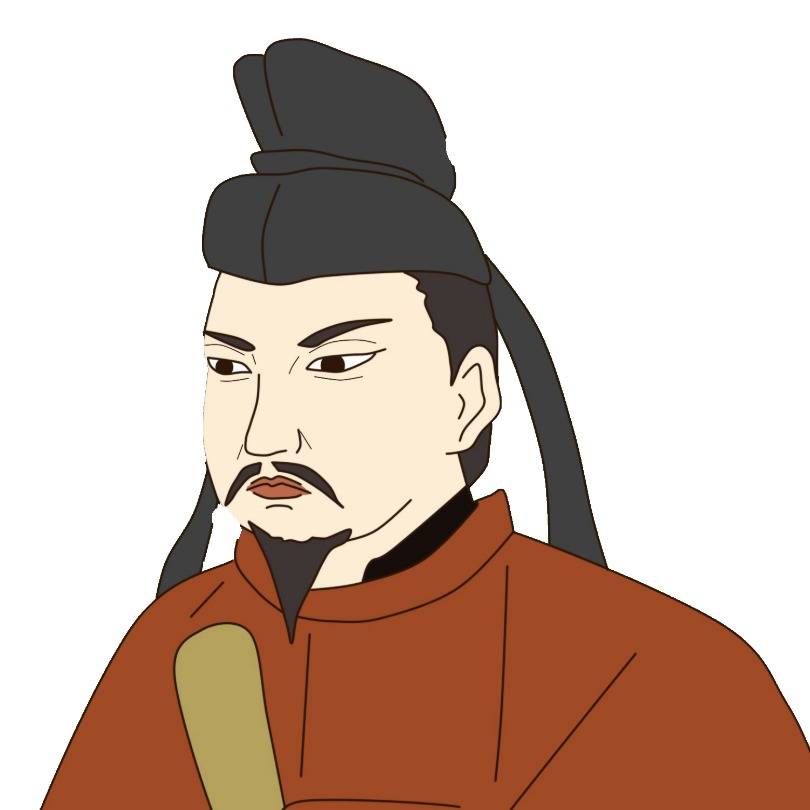 Emepror Tenji_天智天皇