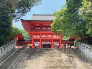 Omi Jingu_近江神宮