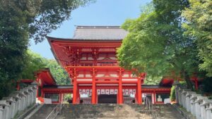 Omi Jingu_近江神宮