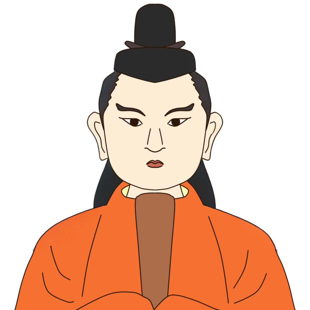 Prince Otomo_大友皇子