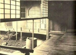 Bosen Tea Room at Kohoan_孤篷庵の茶室・忘筌