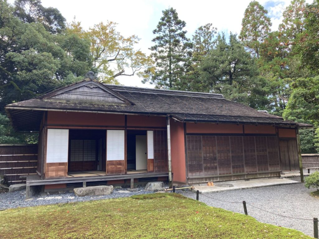 Seikatei Tea House_茶室・醒花亭