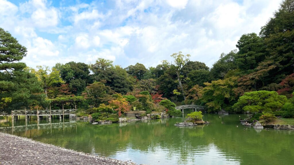 Kyoto Sento Gosho Imperial Palace_京都仙洞御所