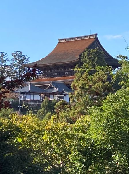 Kinpusenji Temple_金峯山寺