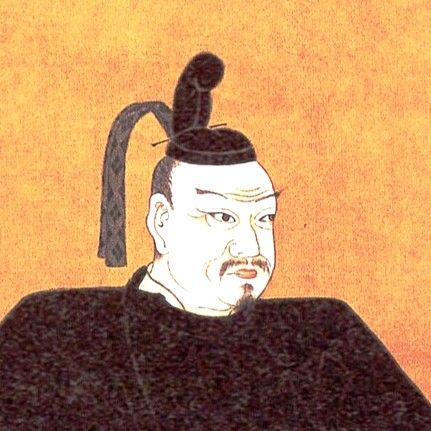 Mori Terumoto_毛利輝元画像