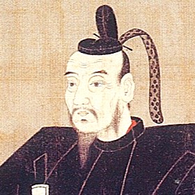 Chosokabe Motochika_長宗我部元親