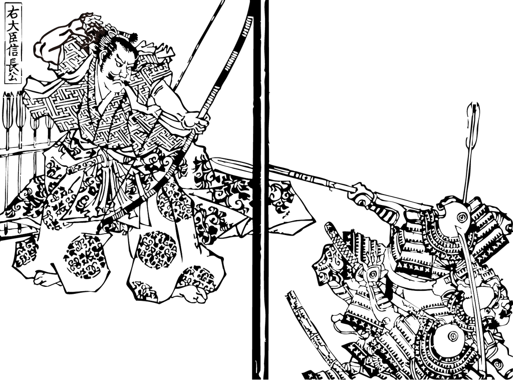 Honno-ji Incident_本能寺の変